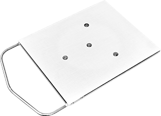 Brother GTX & Pro Platen Youth 10" x 12" (25.5 x 30.5cm)