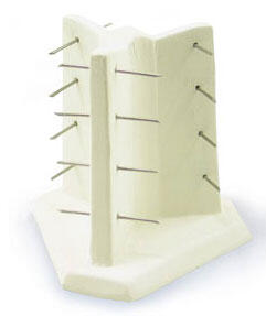 Laguna 3-Sided Bead Tree