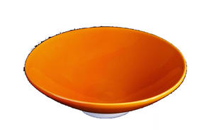 Abbots Dry Powder Glaze Apricot