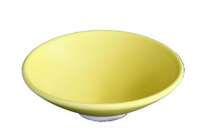 Abbots Dry Powder Glaze Buttercup Velvet Matte