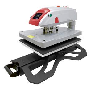 CCG Automatic Swing-Away Heat Press With Drawer 40cm x 50cm