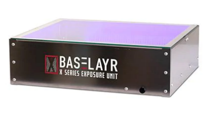 Baselayr X Series LED 16" x 20" Digital Aluminum Exposure Unit 240V