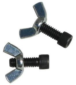 Laguna Pacifica Bat Pins (Pair)