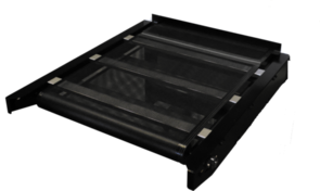 BBC Forced Air Conveyor Dryer Extention - 36" Belt 2ft length