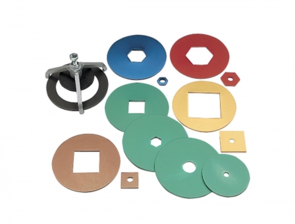 Brent Heavy Duty Extruder Die Set Hollow