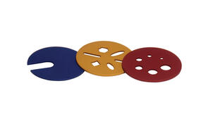 Brent Heavy Duty Extruder Die Set Standard