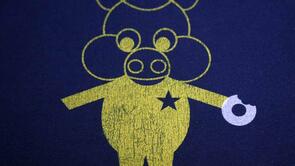 Avient Specialty Inks K2582 Brittle Base