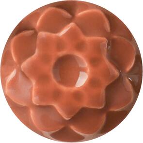 Amaco Celadon Midfire Brushable Glaze C-52 Red Rock