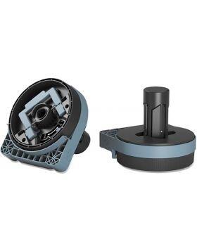 Epson F6360 Roll Media Adaptor Set