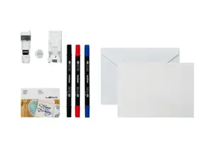 Brother Scan N Cut Calligraphy Kit