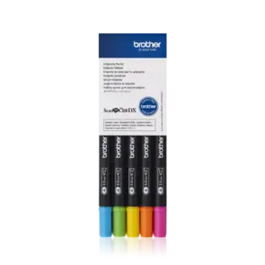 Brother Scan N Cut Calligraphy Pen Set 3