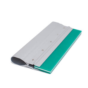 Urethane Blade Squeegee 75/90/75 Green/White 300mm