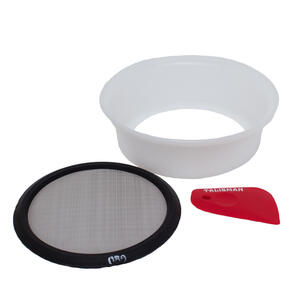 Talisman Handsieve with Spatula & 80 Mesh Sieve