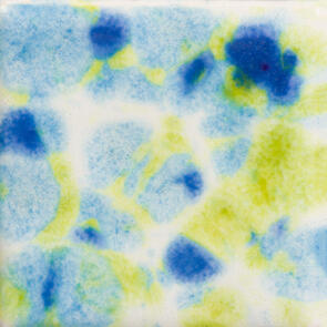 Mayco Jungle Gems Lowfire Brushable Glaze CG-1001 Gogh Iris