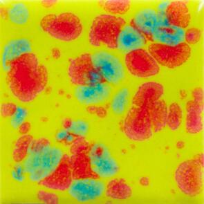 Mayco Jungle Gems Lowfire Brushable Glaze CG-1009 Cherry Limeade