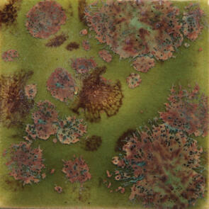 Mayco Jungle Gems Lowfire Brushable Glaze CG-716 Pagoda Green