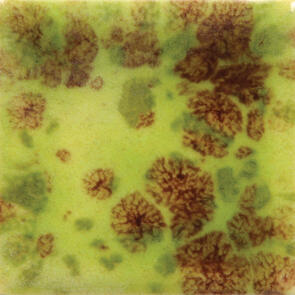 Mayco Jungle Gems Lowfire Brushable Glaze CG-717 Pistachio