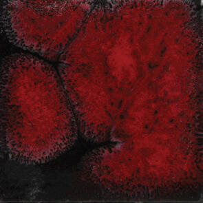 Mayco Jungle Gems  Lowfire Brushable Glaze CG-779 Black Opal