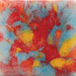 Mayco Jungle Gems  Lowfire Brushable Glaze CG-964 Kaleidoscope