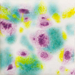 Mayco Jungle Gems Lowfire Brushable Glaze CG-999 Jazz Notes