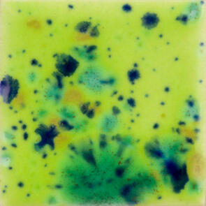 Mayco Jungle Gems Lowfire Brushable Glaze CG-1015 Cloverfield