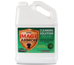 Image Armor Cleaning Solution