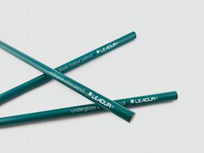 Leadur Underglaze Pencil Cobalt Green (900C-1300C)