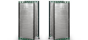 Vastex Screen Rack 23" (58cm) wide