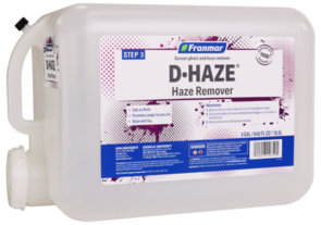 Franmar Haze Remover