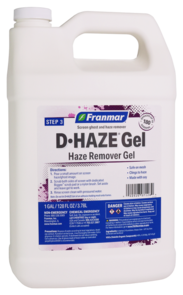 Franmar Haze Remover Gel