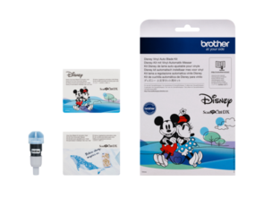 Brother Scan N Cut Disney Vinyl Kit