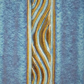 Amaco Dry Powder Glaze DL-20 Floating Blue