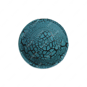 Laguna Dry Lakes Crackle Brushable Glaze DL-101 Teton Teal