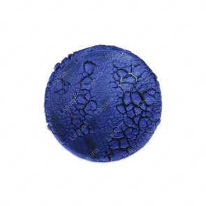 Laguna Dry Lakes Crackle Brushable Glaze DL-102 Metamorphic Blue