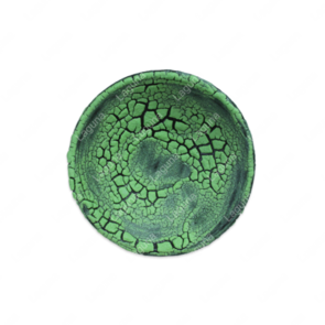 Laguna Dry Lakes Crackle Brushable Glaze DL-111 Open Meadow Green