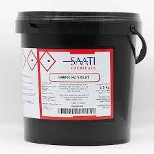 Saati Grafic HU Blue UV Cured, Plastisol, Solvent & WB Inks Emulsion