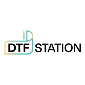 DTF Station i1600 and i3200 Cap Top