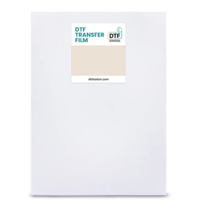 DTF Station Quick Glide Instant Peel DTF Transfer Film 35cm x 40cm  100 sheets