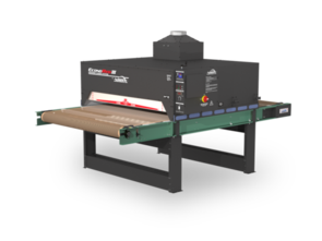 Vastex EconoRed-III-54 Infrared Conveyor Dryer - 54" Belt