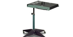 Vastex RedFlash Cure Unit Std Stand 18"SQ (46cm sq) High Output