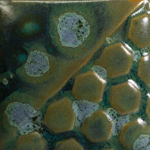 Mayco Elements Brushable Glaze EL-208 Moss Creek