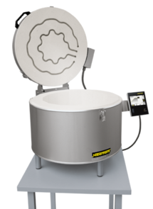 Nabertherm F30 Top Loader Glass Fusing Kiln (15A single phase) 30lt