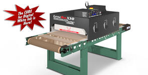 Vastex LittleRed X3 Infrared Conveyor Dryer - 30" Belt