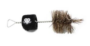 DiamondCore Finger Brush