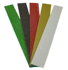DiamondCore Flexible Diamond Sanding Strip Set of 5