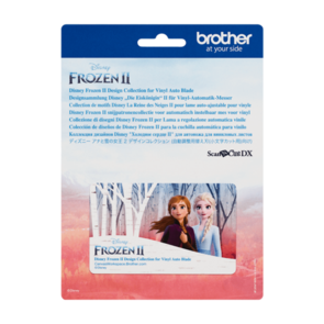Brother Scan N Cut Disney Frozen II Vinyl Collection