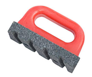 Laguna Rubbing Brick with Handle