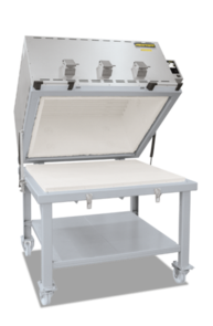 Nabertherm GF240 Glass Fusing Kiln (3phase) 240lt