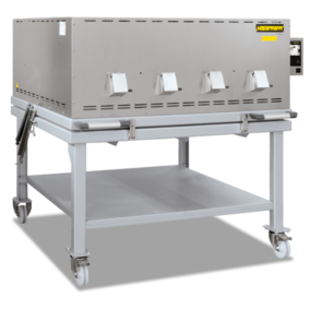 Nabertherm GF 520 Glass Fusing Kiln (3phase) 520lt