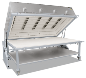 Nabertherm GFM 420 Fusing Furnaces with Moveable Table